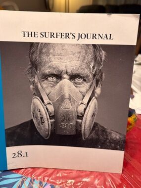 The The The Surfers Journal Culture Travel Art 28.1 February/March 20